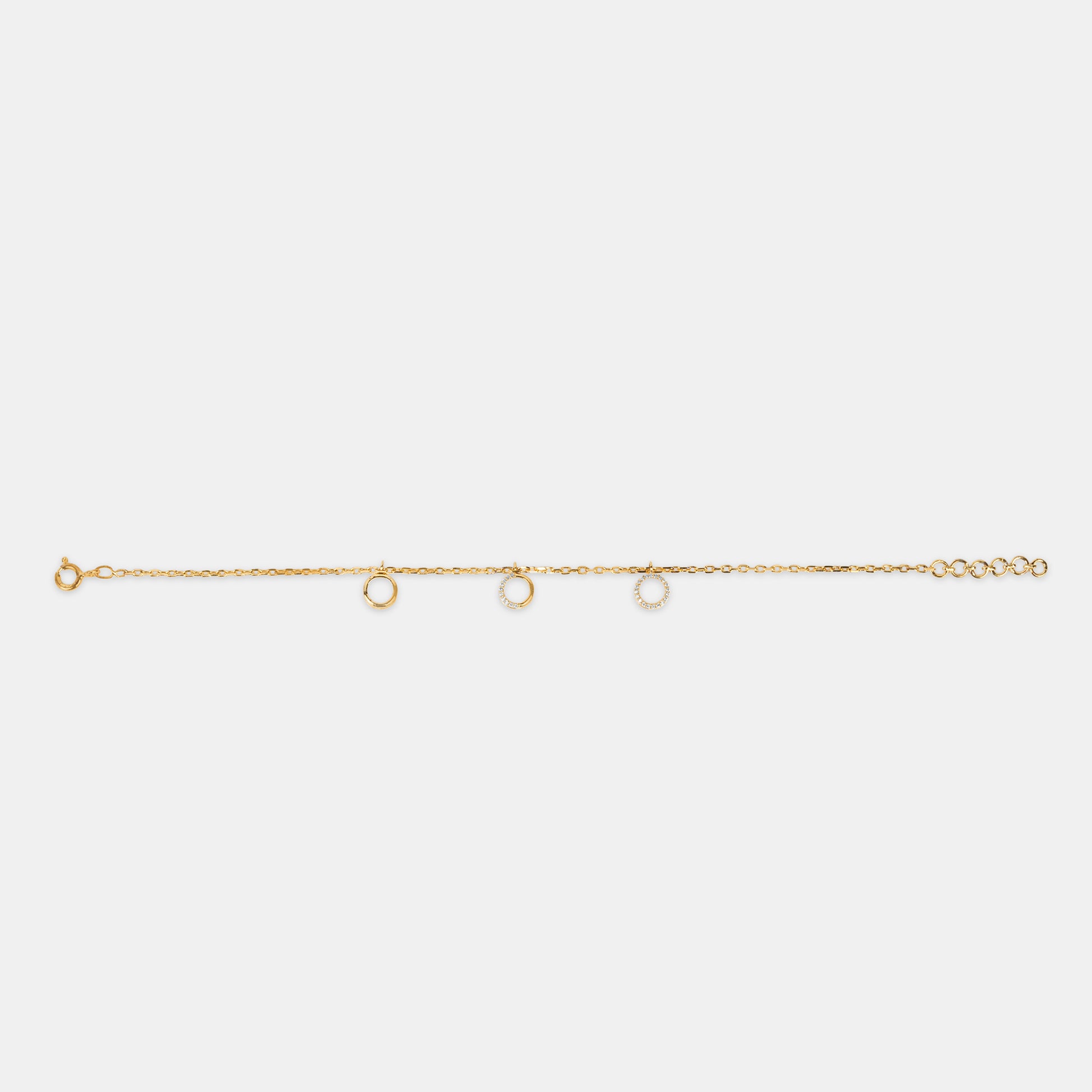 Full Moon Bracelet