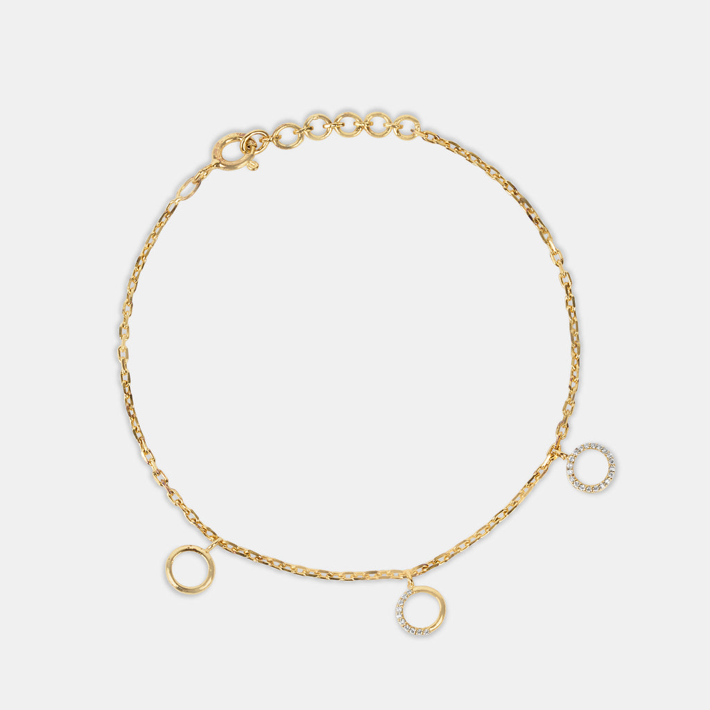 Full Moon Bracelet