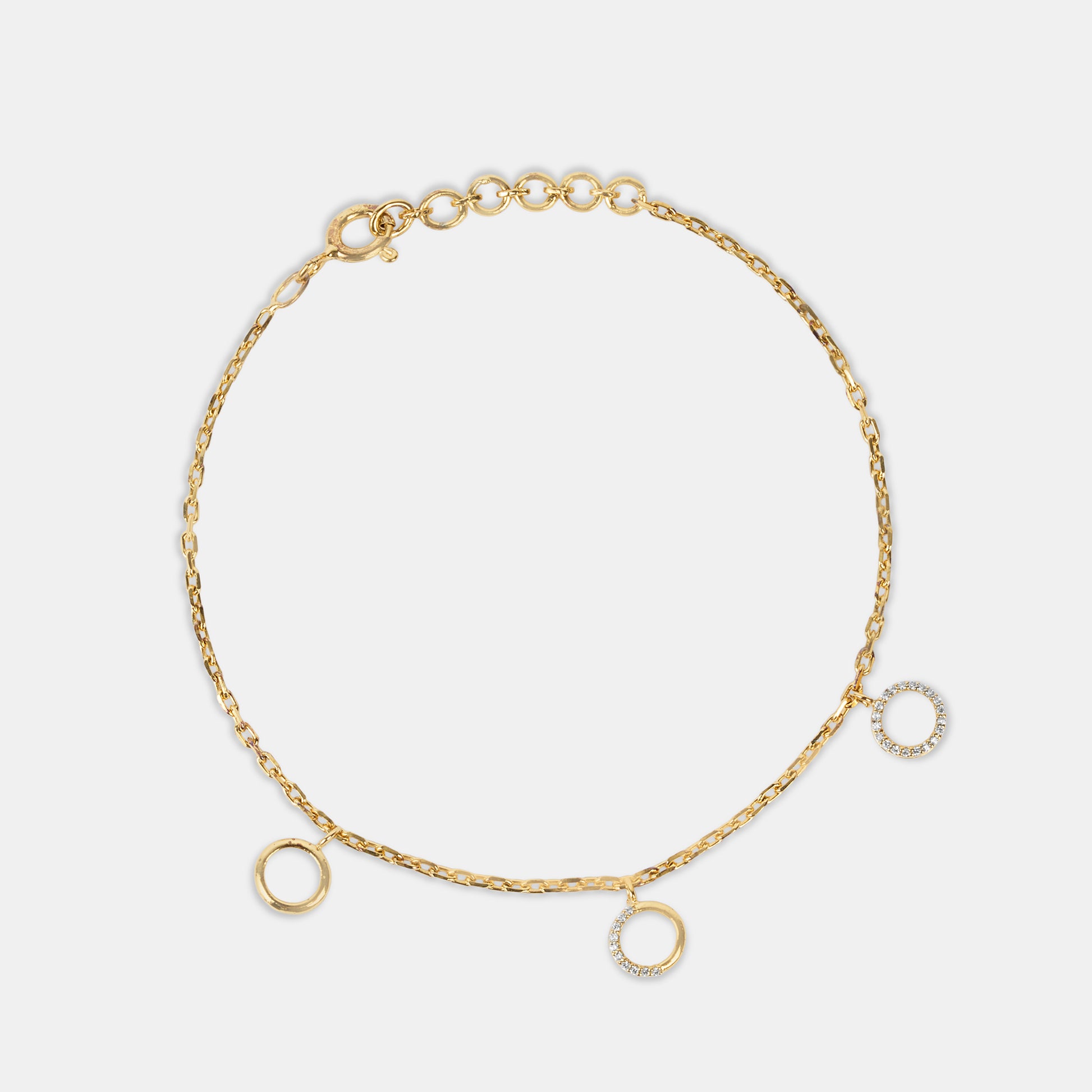Full Moon Bracelet