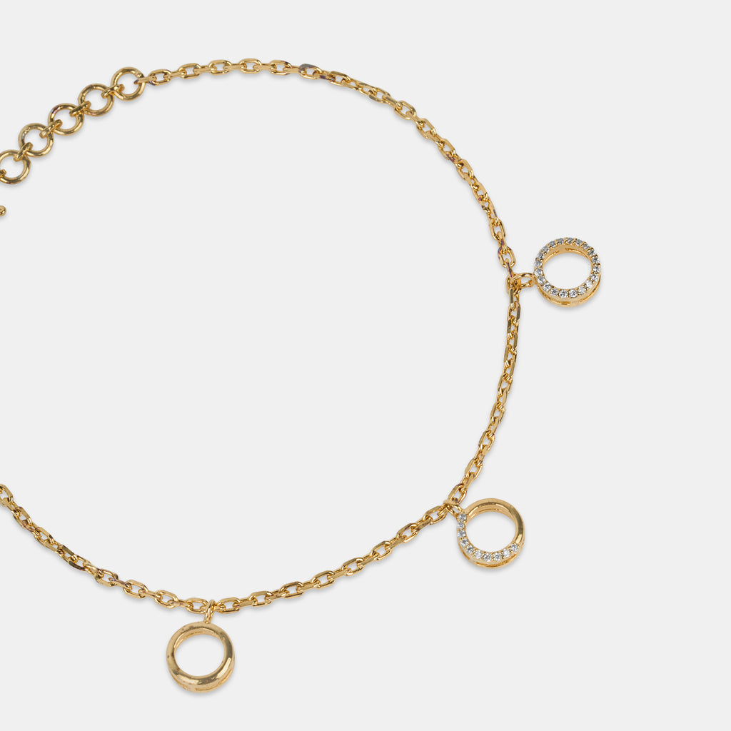 Full Moon Bracelet