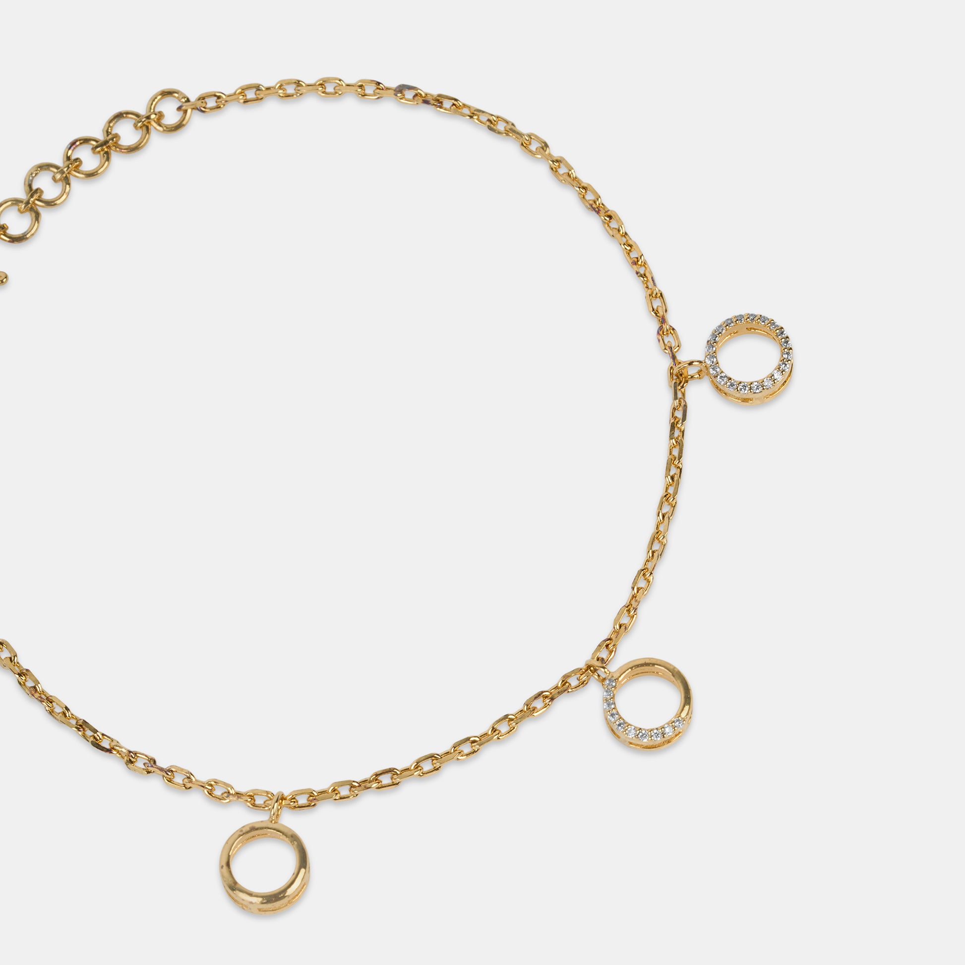 Full Moon Bracelet