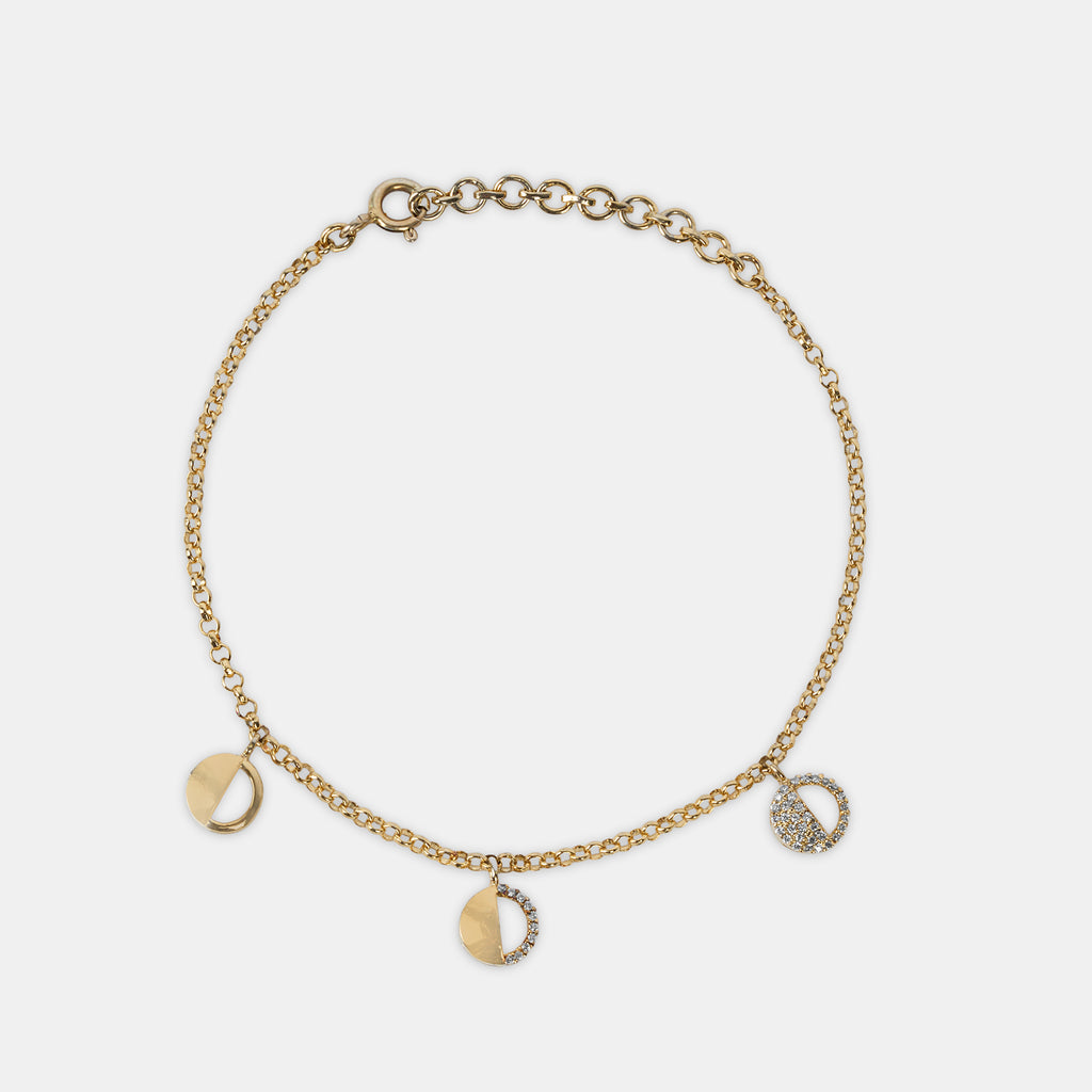 First Quarter Bracelet