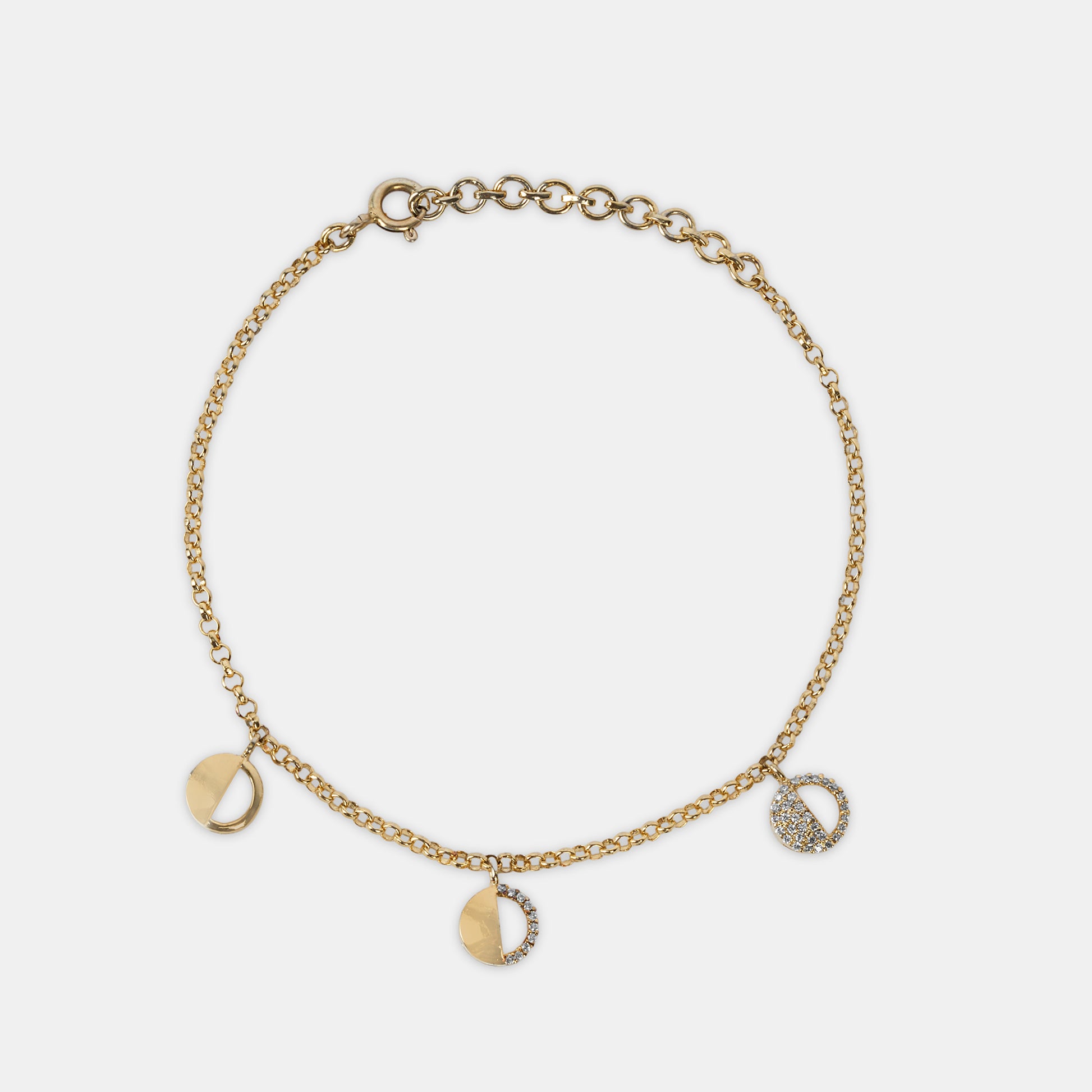 First Quarter Bracelet