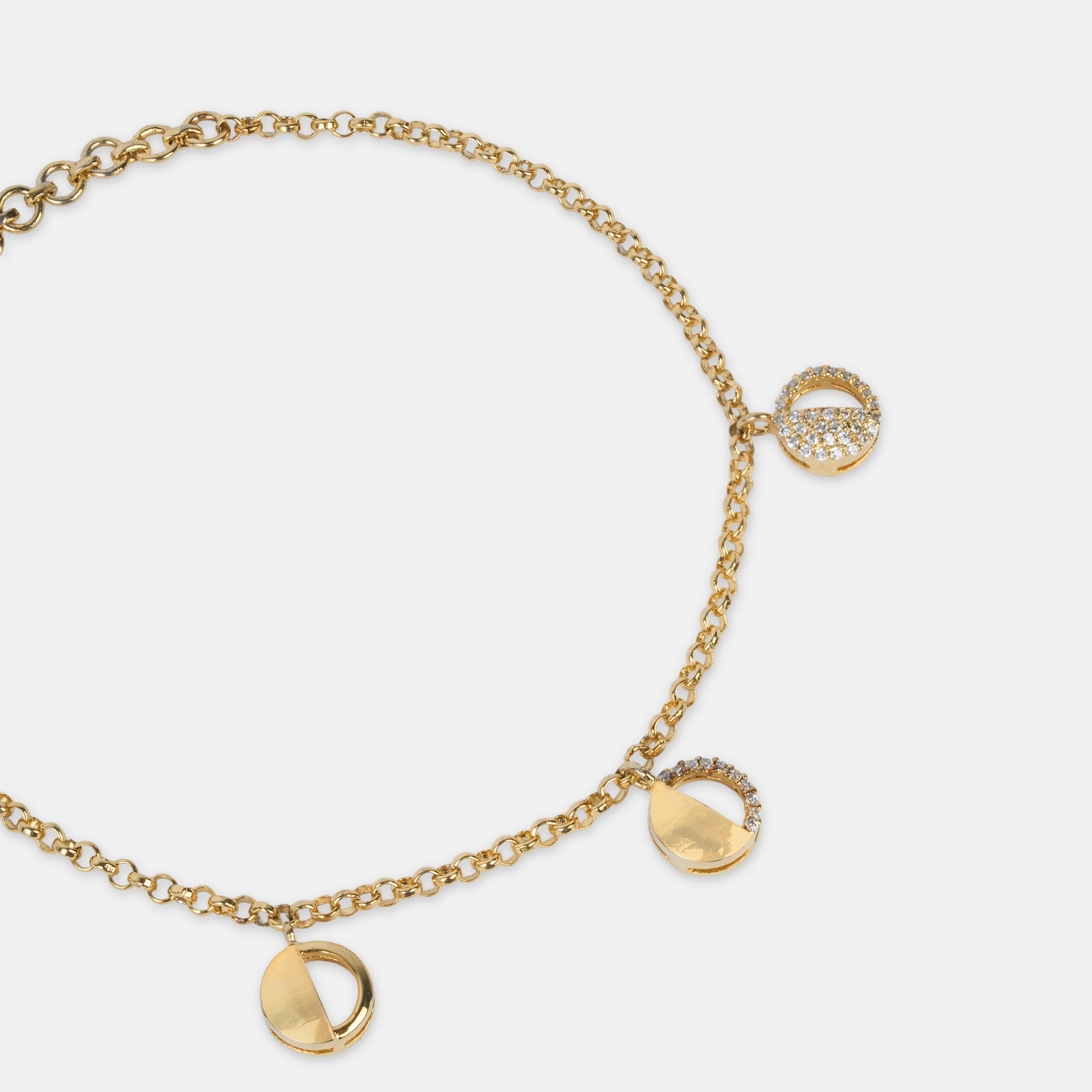 First Quarter Bracelet
