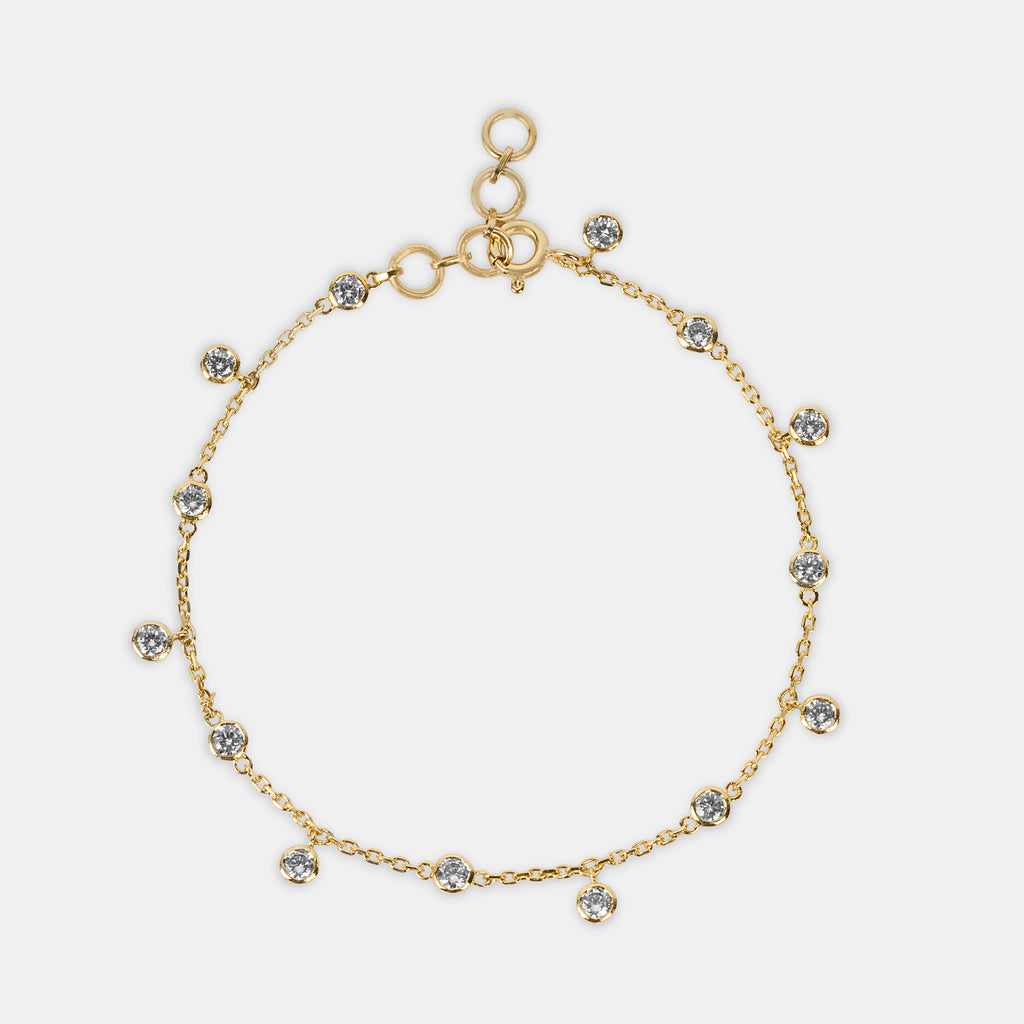 Connect The Dots: Bracelet