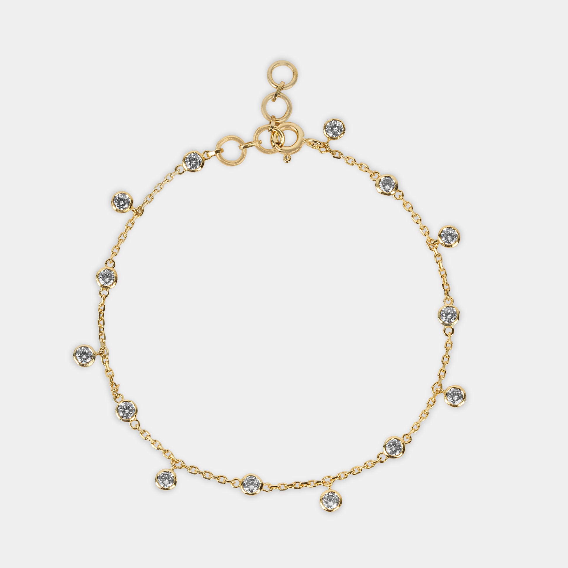 Connect The Dots: Bracelet