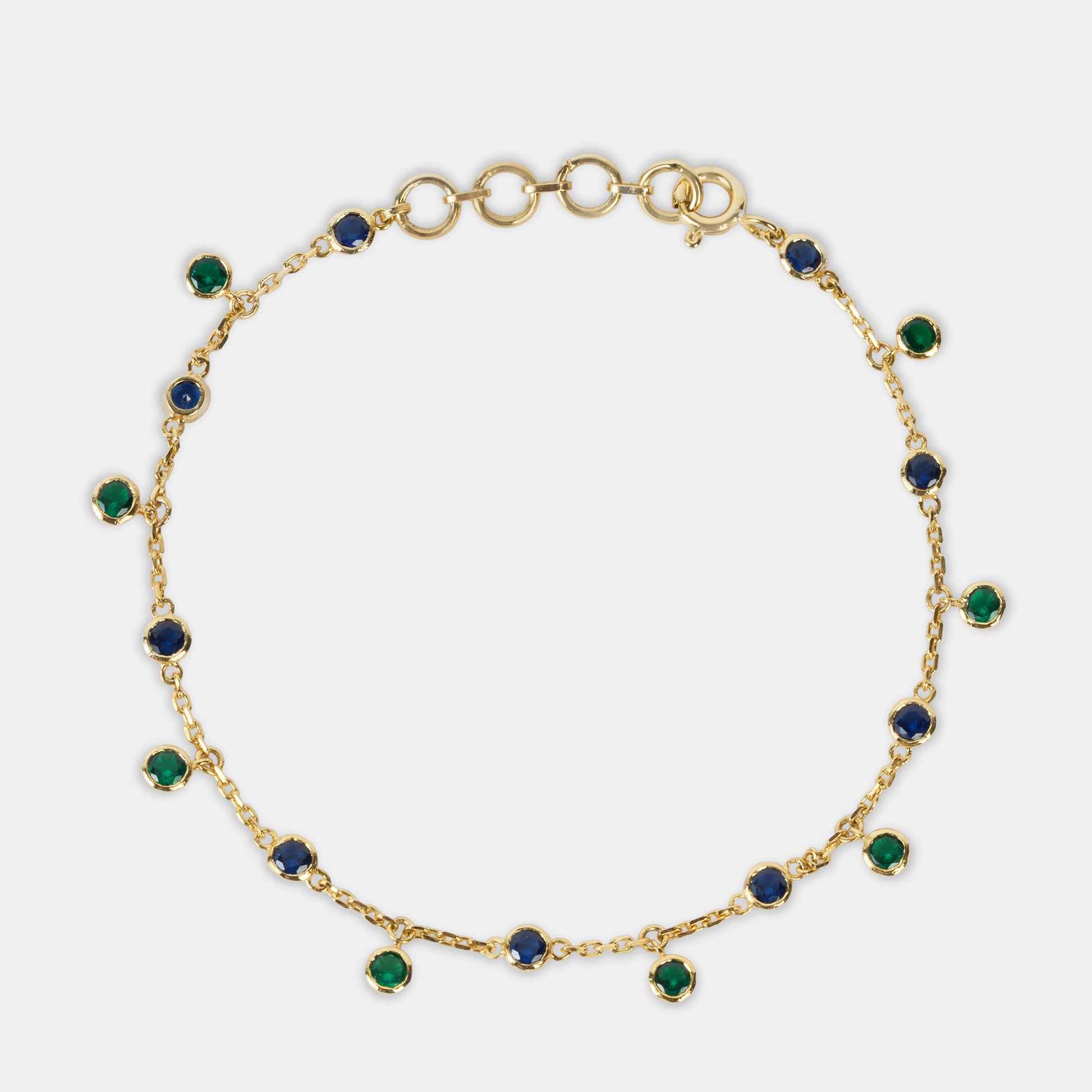 Connect The Dots: Bracelet