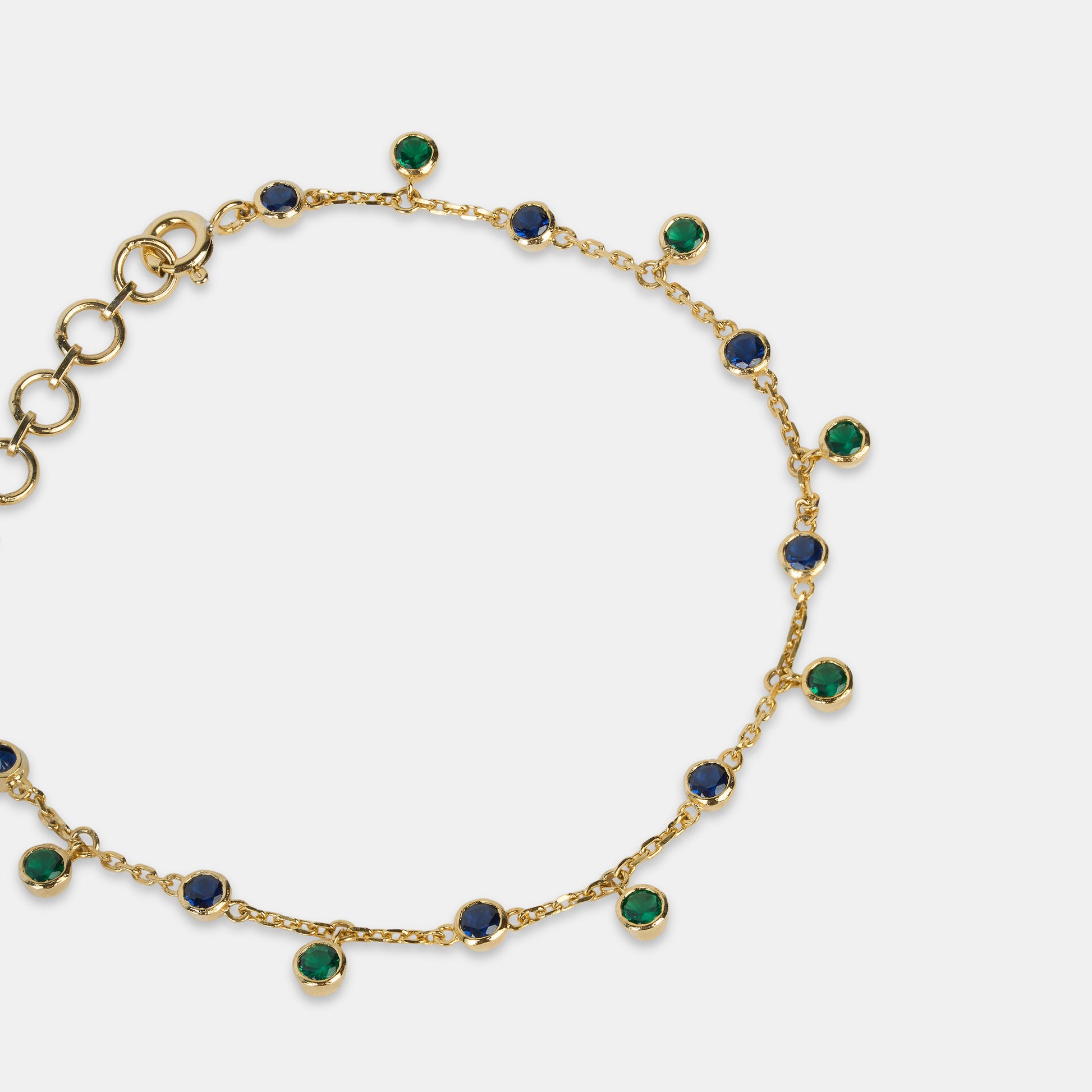 Connect The Dots: Bracelet