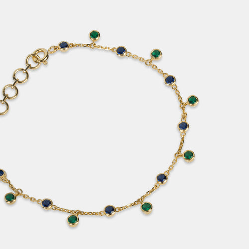 Connect The Dots: Bracelet