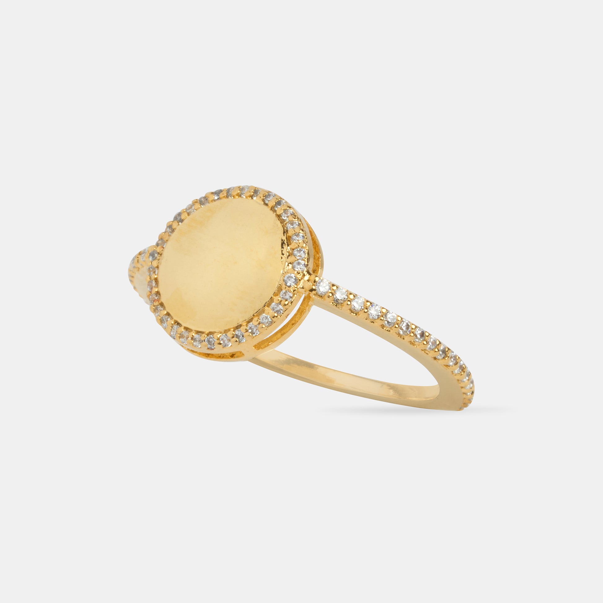 New Moon Ring