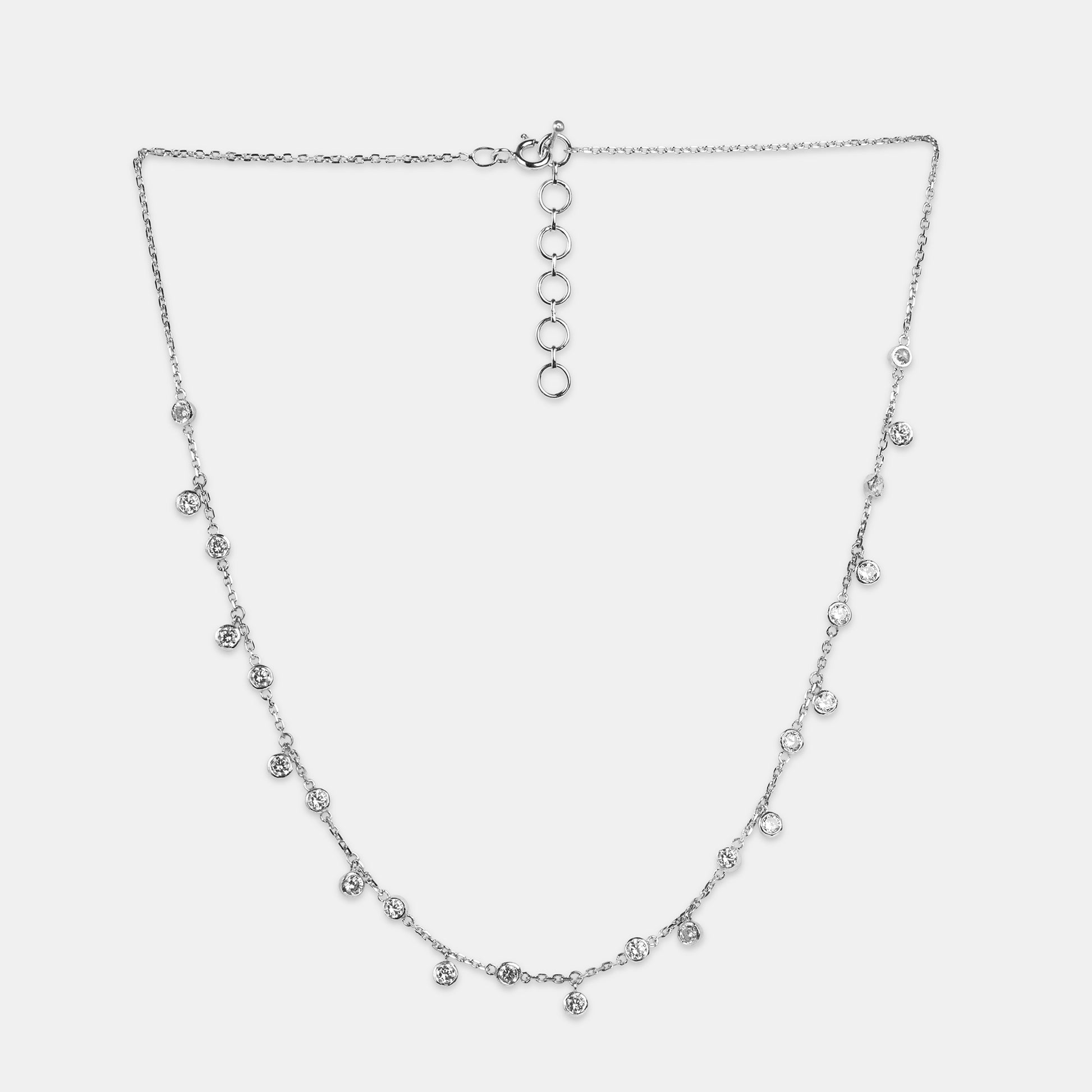 Connect the Dots: Necklace