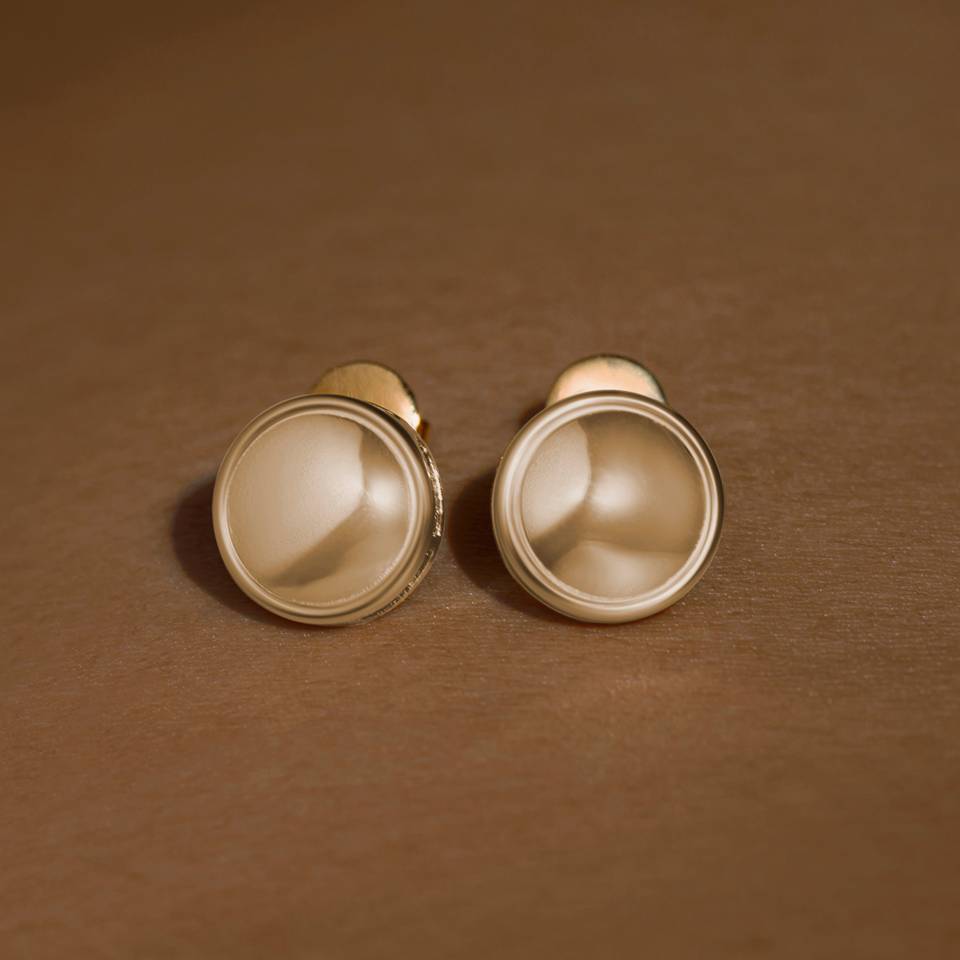 New Moon Earring