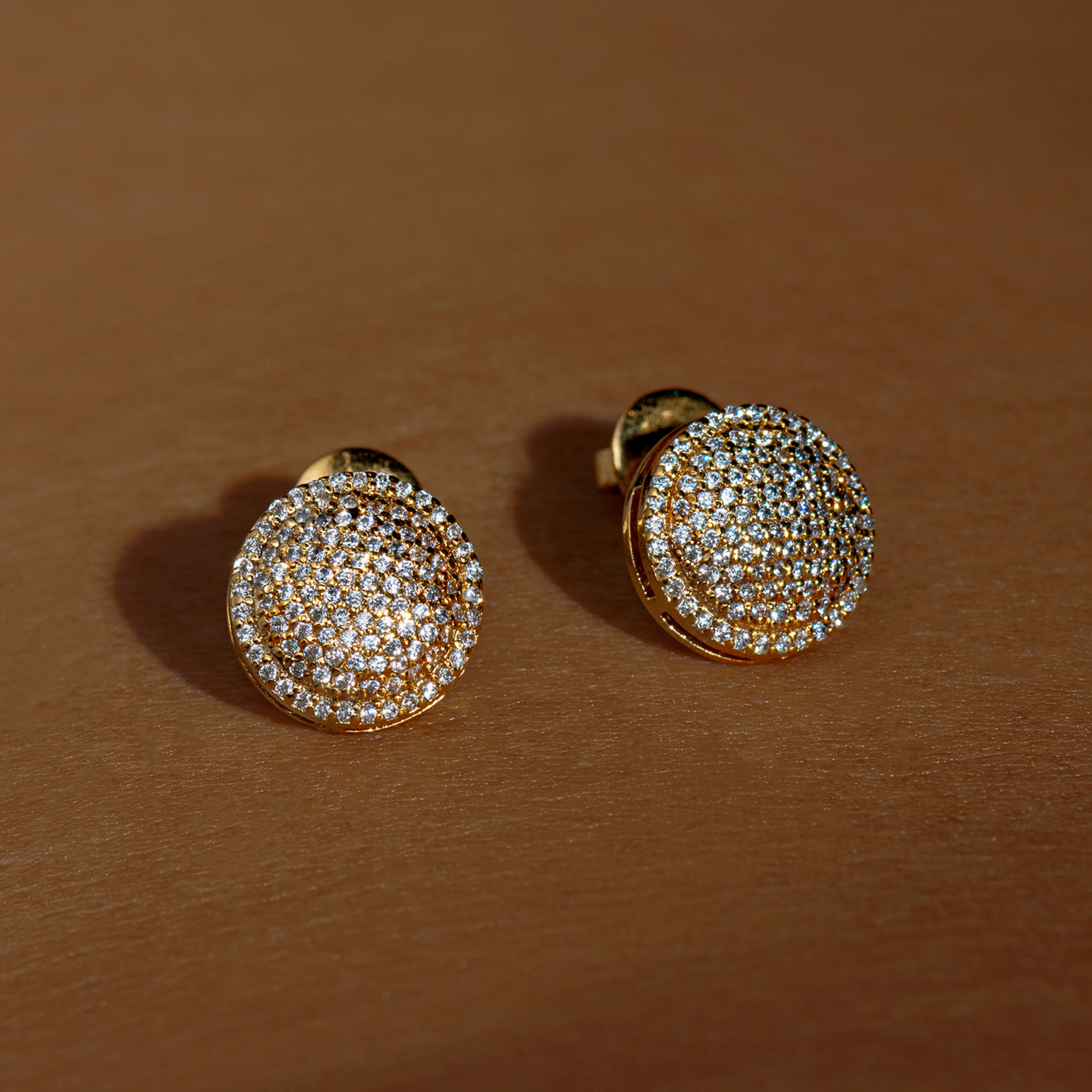 New Moon Earring