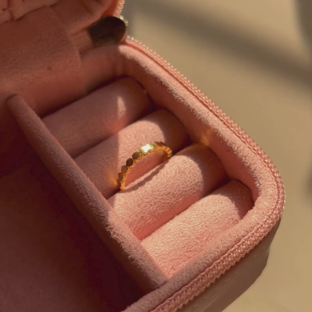 Connect the Dots: The Dotted Ring